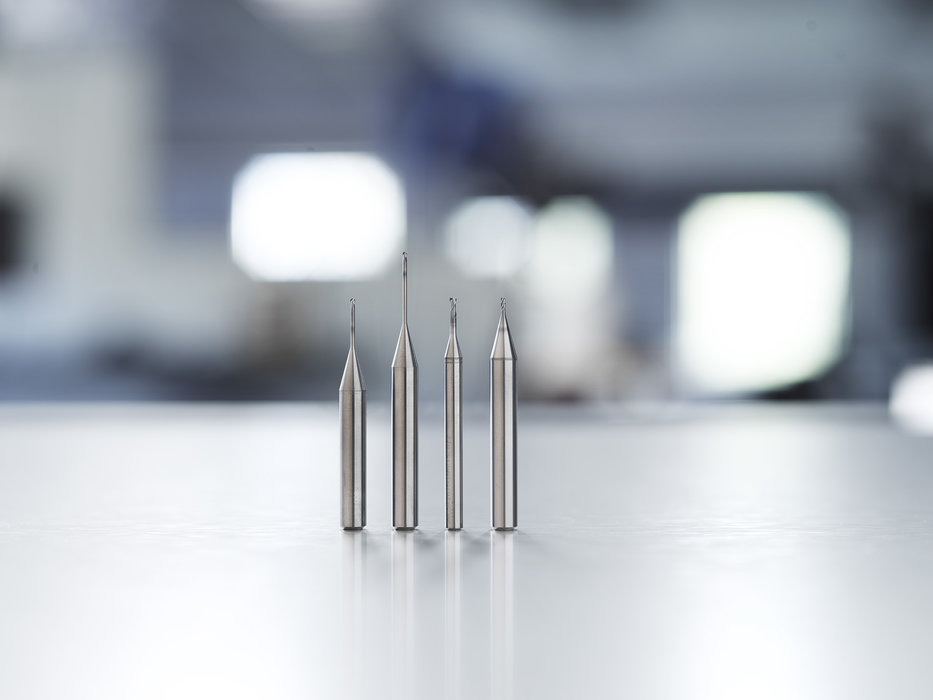 Seco Jabro®-Mini JM500 Delivers Visible Improvements for Micromachining